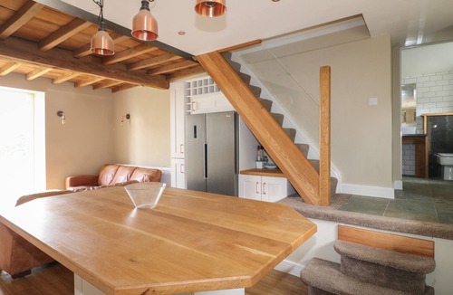 Wharncliffe Cottage | Top Hill Farm Cottage