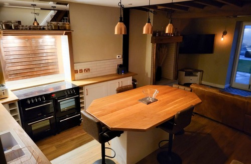 Wharncliffe Cottage | Top Hill Farm Cottage