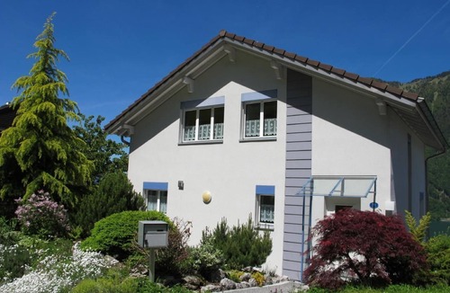 Ruetli House | TOP holiday home with views of the lake and mountains