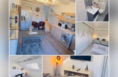 Mer House | TOP HOST Les Perles des châteaux