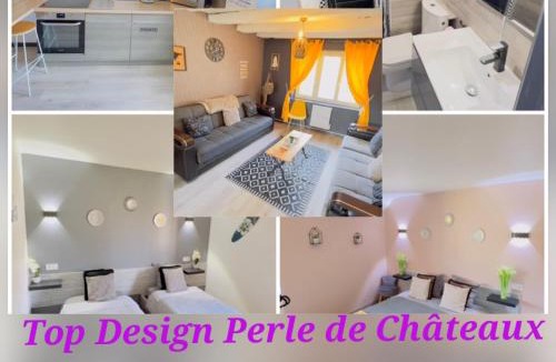 Mer House | TOP HOST Les Perles des châteaux