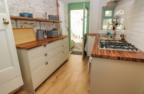 Tideswell Cottage | Top House