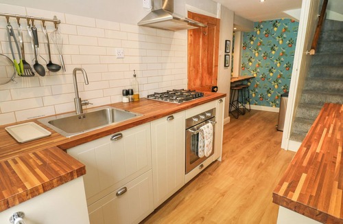 Tideswell Cottage | Top House