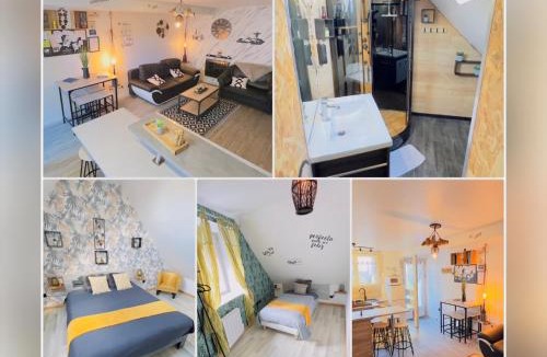 Mer House | Top House Les Perles 3 des Châteaux