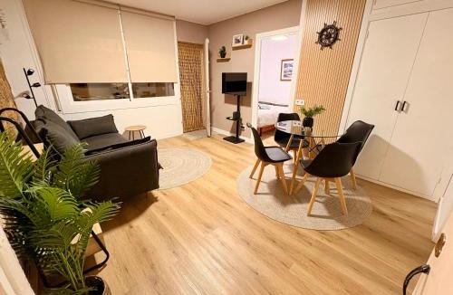 Sant Feliu de Guixols Apartment | Top Lage mit privater Bucht