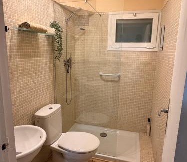 Sant Feliu de Guixols Apartment | Top Lage mit privater Bucht