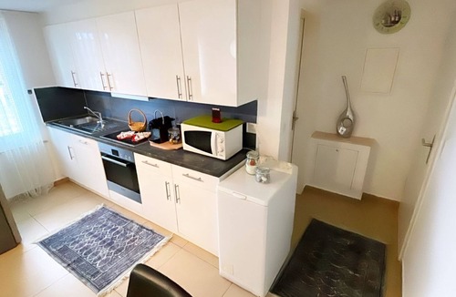 Eppenberg-Woschnau Apartment | Top Lage mitten in der Schweiz