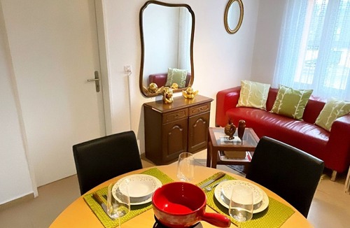 Eppenberg-Woschnau Apartment | Top Lage mitten in der Schweiz