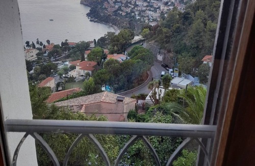 Old Town Villa | Top Location: Panoramic Villa with Pool Monaco Bay