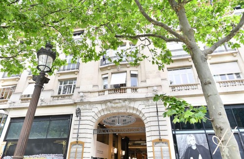 Faubourg-du-Roule Apartment | Top Location 4P Studio - Champs-Elysées Best Stay