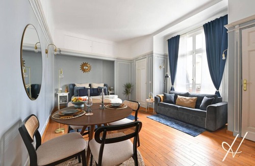 Faubourg-du-Roule Apartment | Top Location 4P Studio - Champs-Elysées Best Stay