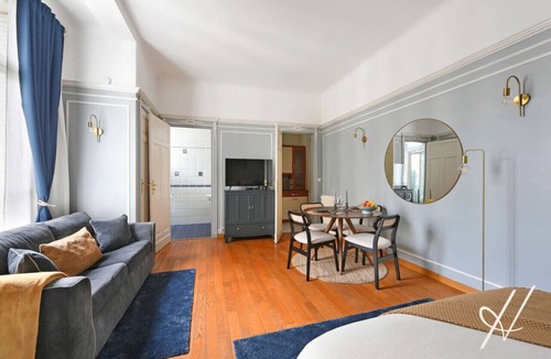 Faubourg-du-Roule Apartment | Top Location 4P Studio - Champs-Elysées Best Stay