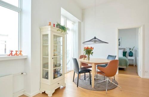 Copenhagen City Centre Apartment | Top Location - Citycenter - Balcony