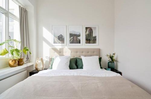 Copenhagen City Centre Apartment | Top Location - Citycenter - Balcony