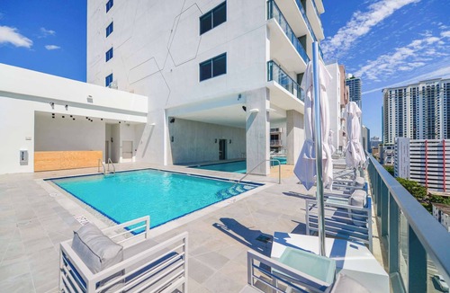 Brickell Condo | Top Location Condo at Brickell