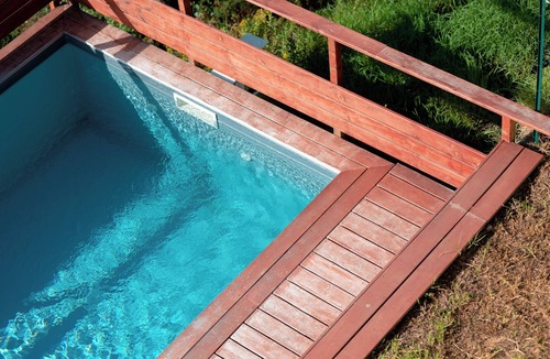 Cauro House | Top Location Elegant Villa with Pool and Parking