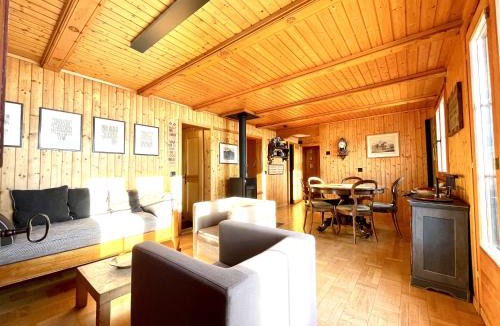 Benken Ski Chalet | Top location near Rapperswil