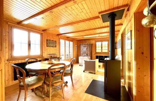 Benken Ski Chalet | Top location near Rapperswil