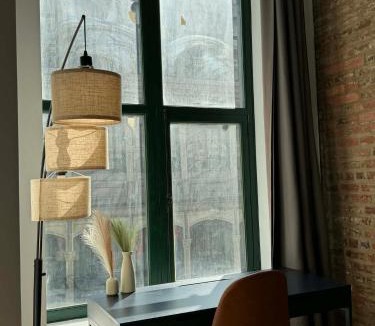 Old Montreal Apartment | Top Location - The 777 Old Port Gem
