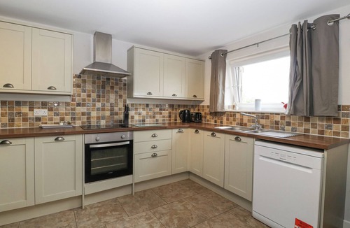 St. Brides Netherwent Cottage | Top Lodge