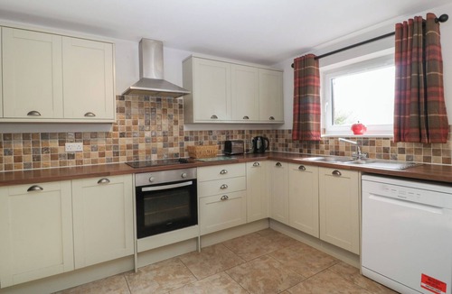 St. Brides Netherwent Cottage | Top Lodge