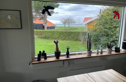 Nordborg House | Top modern holiday home 100 m from the Baltic Sea
