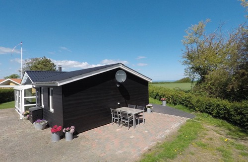 Nordborg House | Top modern holiday home 100 m from the Baltic Sea