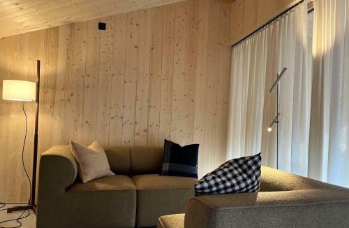 Ftan Apartment | Top modernes Design Bijoux in Ftan im Unterengadin