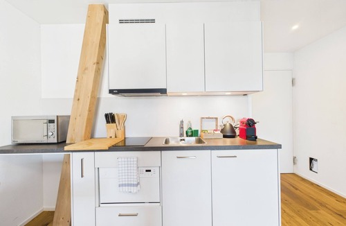 Rapperswil Apartment | Top Modernes Studio im Zentrum von Rapperswil - Schnyders Home Studio 2