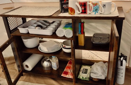 Westmoreland RV Rental | Top Notch Glamping Retreat