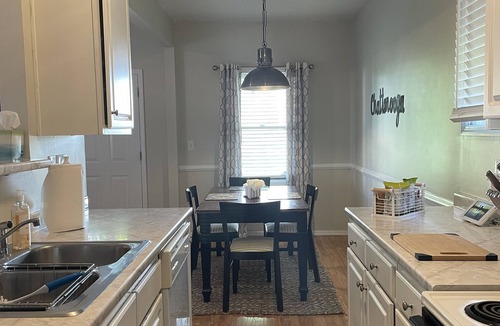 North Chattanooga House | Top of the Hill in North Chattanooga