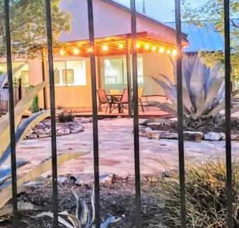 Boerne Cabin | Top of the Hill RV Resort & Cabins