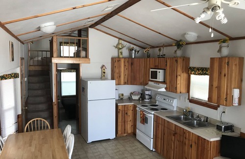 Boerne RV Rental | Top of the Hill RV Resort