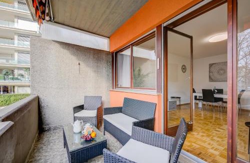 Lugano Apartment | Top Of The Spots - Happy Rentals