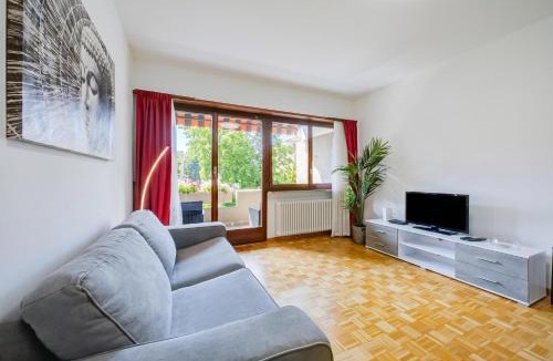 Lugano Apartment | Top Of The Spots - Happy Rentals