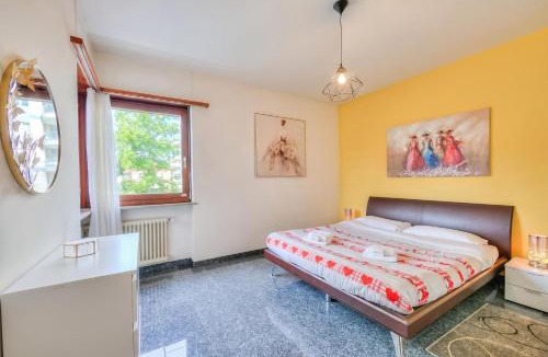 Lugano Apartment | Top Of The Spots - Happy Rentals