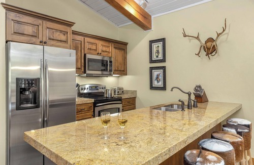 Snowmass Village Condo | Top of the Village - Summit 302