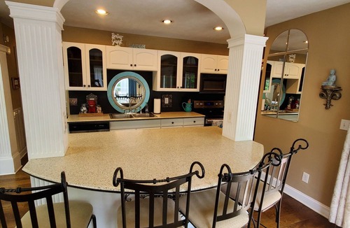Murfreesboro House | Top of Tiger Hill