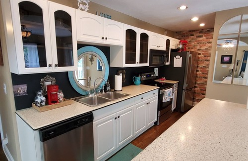 Murfreesboro House | Top of Tiger Hill