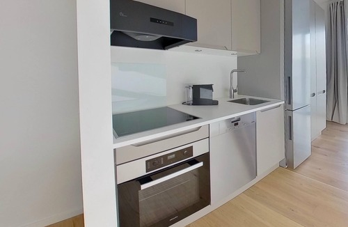 Odense Apartment | Top quality and cool studio with balcony - 317