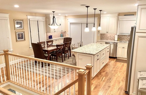 Sea Isle City House | Top-Rated 5BR Beach Block Ocean Views One June & One August Week Left