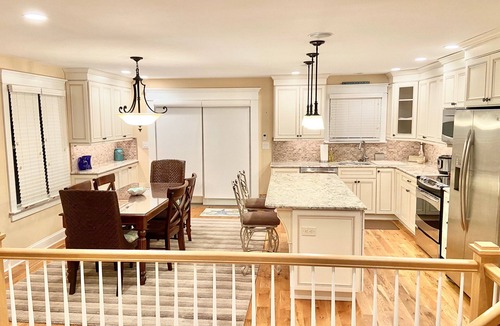 Sea Isle City House | Top-Rated 5BR Beach Block Ocean Views One June & One August Week Left