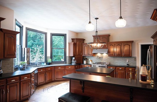 Troutville House | Top-Rated Blue Ridge Retreat - 4BR, 3.5 Bath, Large Deck, Game Room-Pet Friendly