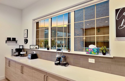 Dallas House | [Top Rated] Luxe Dallas Downtown Getaway w/Games+Arcades+Gym