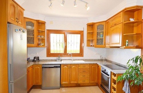 Media Luna Villa | TOP RATED - Luxury 4 Bed Villa in Javea