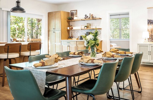 Massanutten House | Top-Rated Shenandoah Family Stay | 4BR w/2 King Suites | Firepit & Pool Access