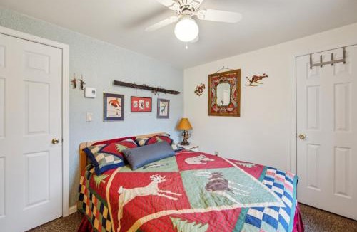 North Creek House | Top Ridge 49P - Family-Friendly End Unit