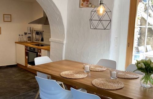 Acquarossa House | Top -Rustico mit Aussenwhirlpool beheizt und Sauna by Interhome