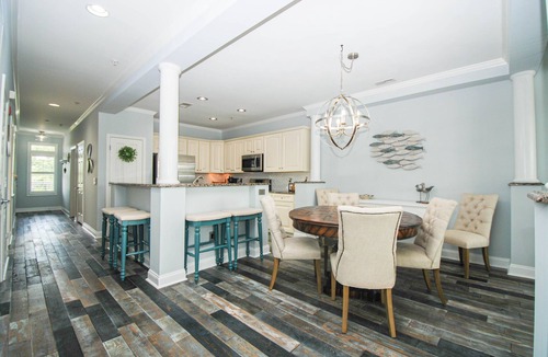 Mount Mourne Condo | Top Shelf Luxury Penthouse | 3 Bedrooms |Loft |Decks
