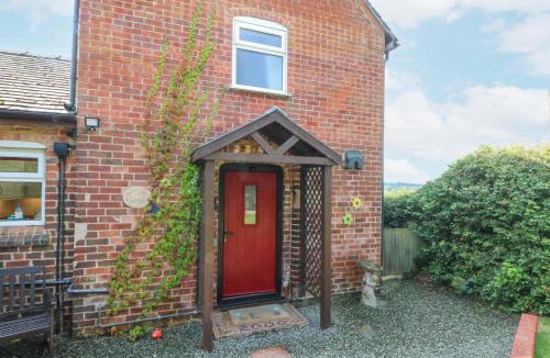 Hulland Ward House | Top Stable Cottage